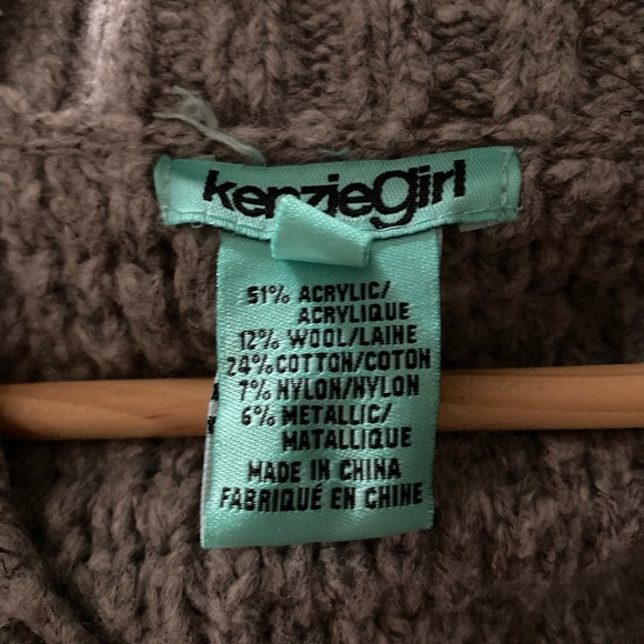 Kenzie Girl Cardigan - Picture 4 of 4